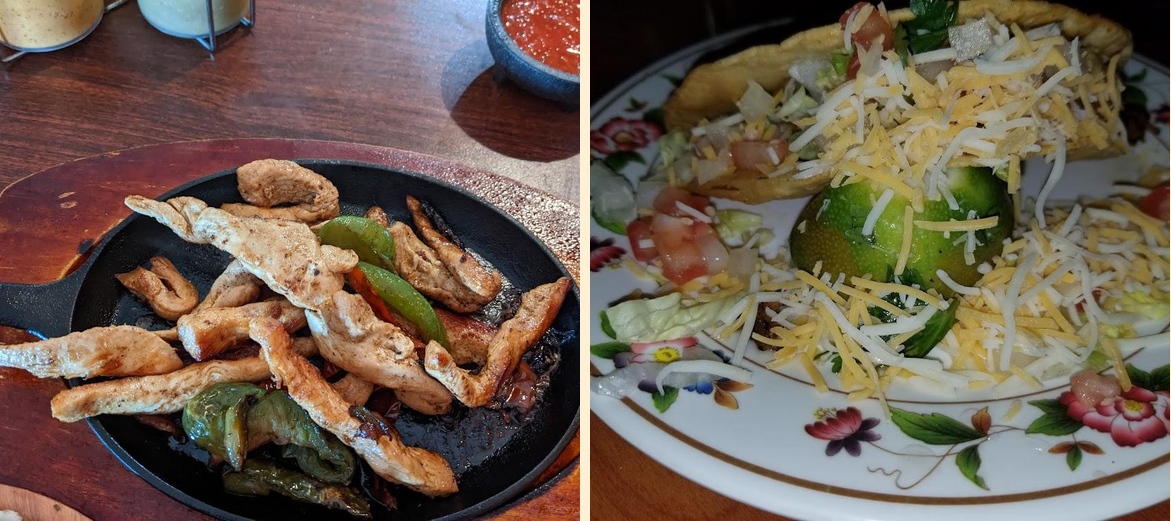 Torete's Mexican Grill & Bar Menu